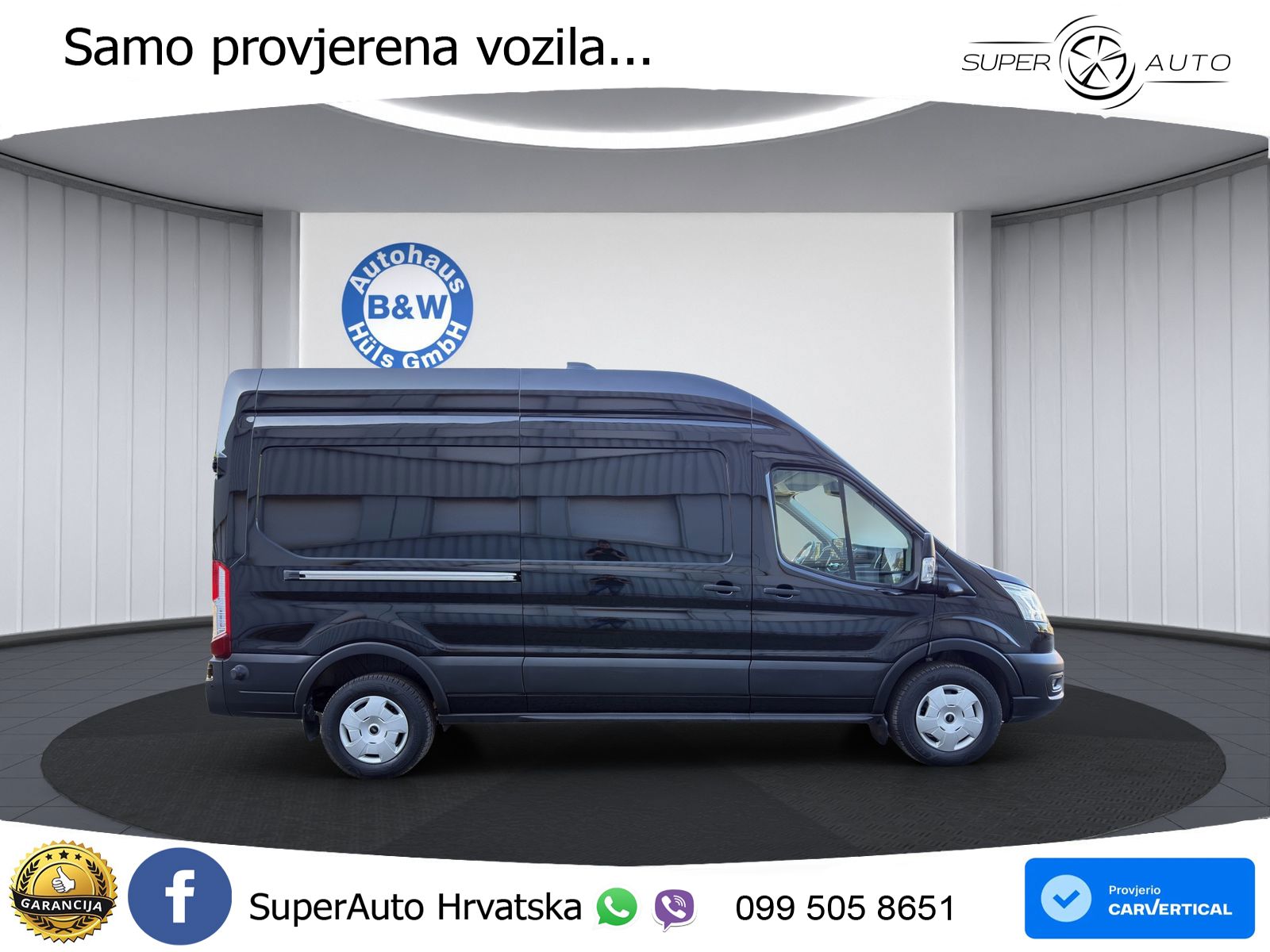 Ford Transit 131 KS