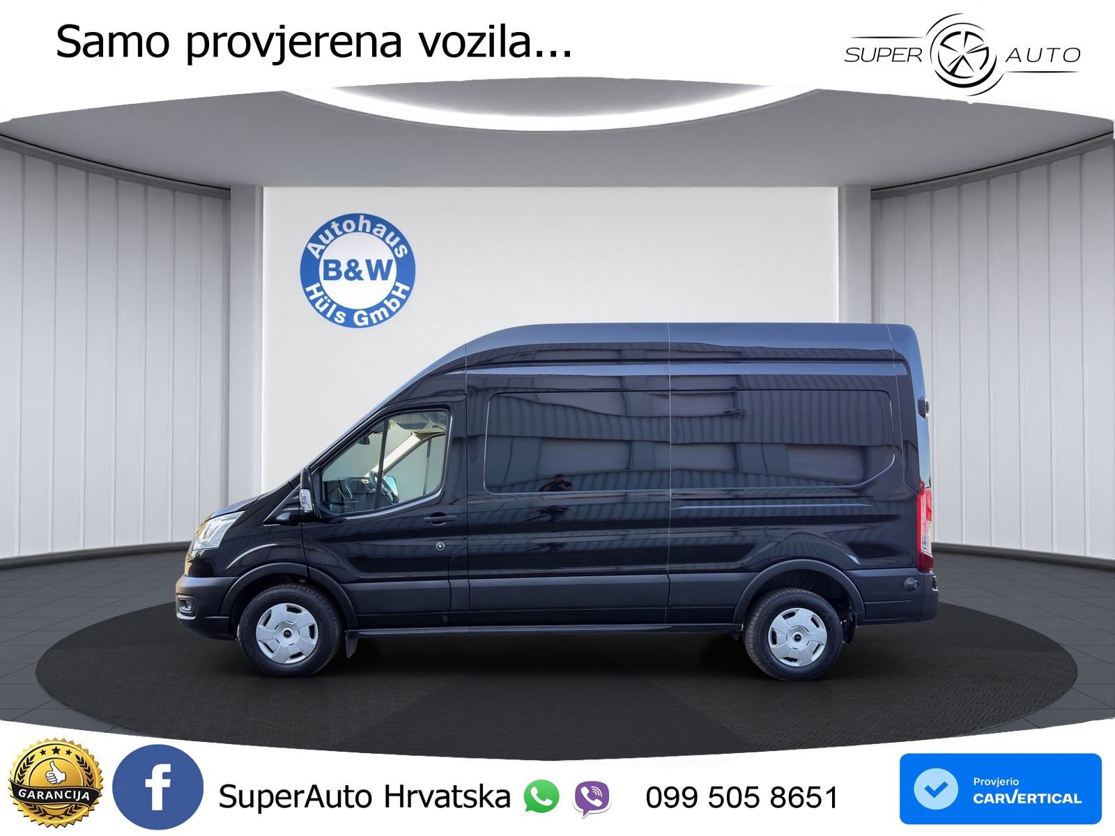 Ford Transit 131 KS