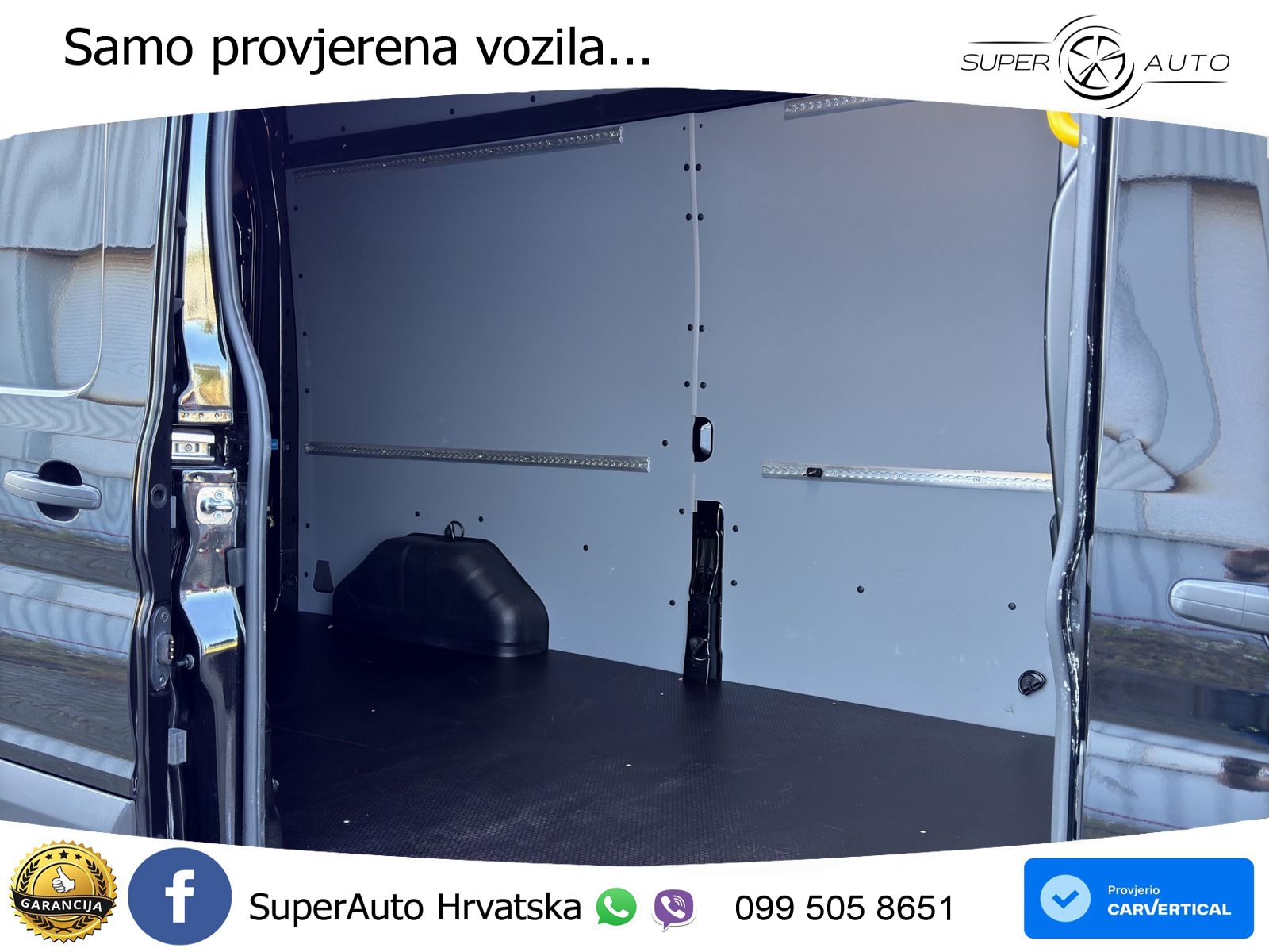 Ford Transit 131 KS