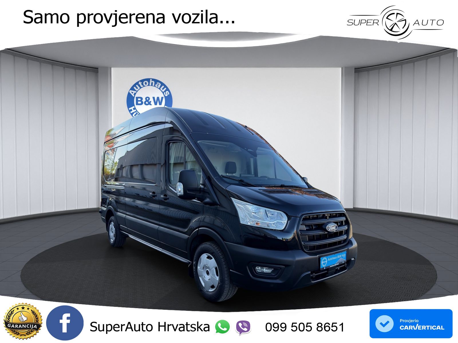Ford Transit 131 KS