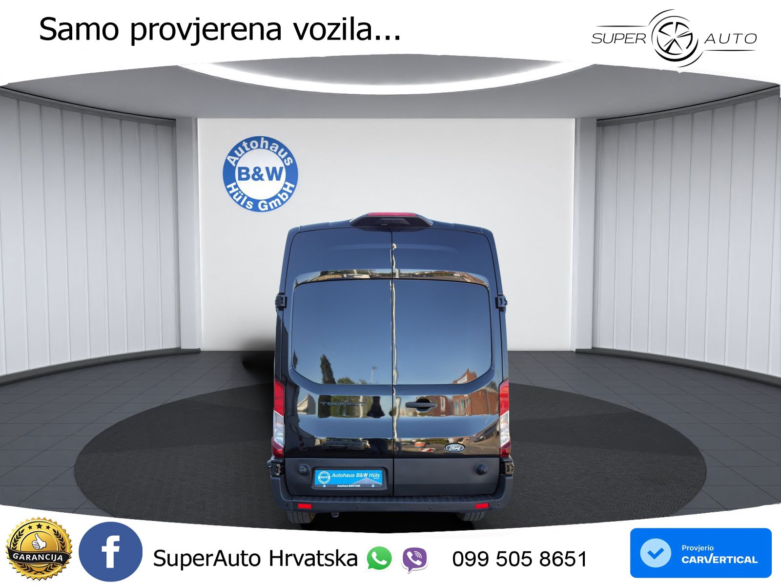 Ford Transit 131 KS