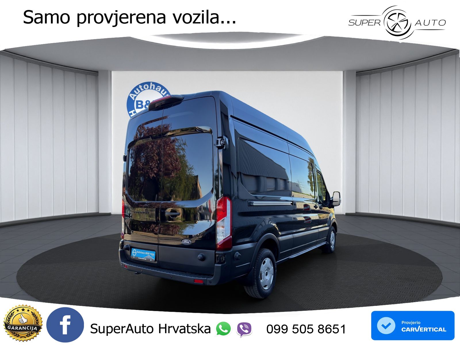 Ford Transit 131 KS