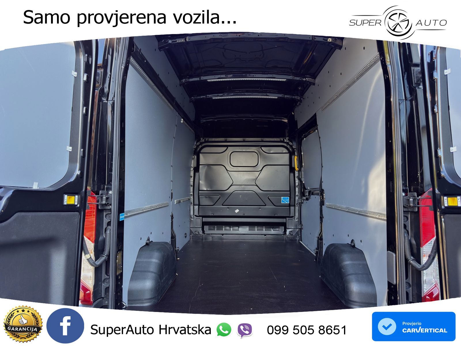 Ford Transit 131 KS