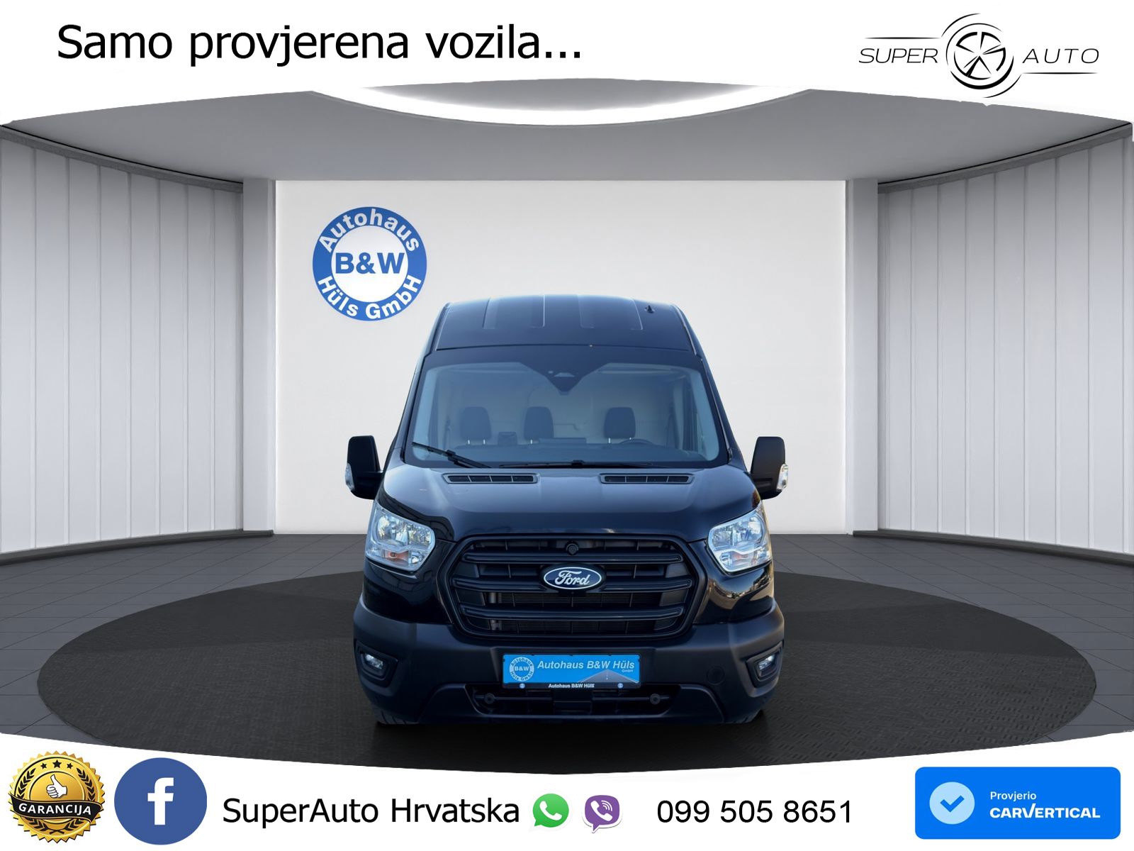 Ford Transit 131 KS
