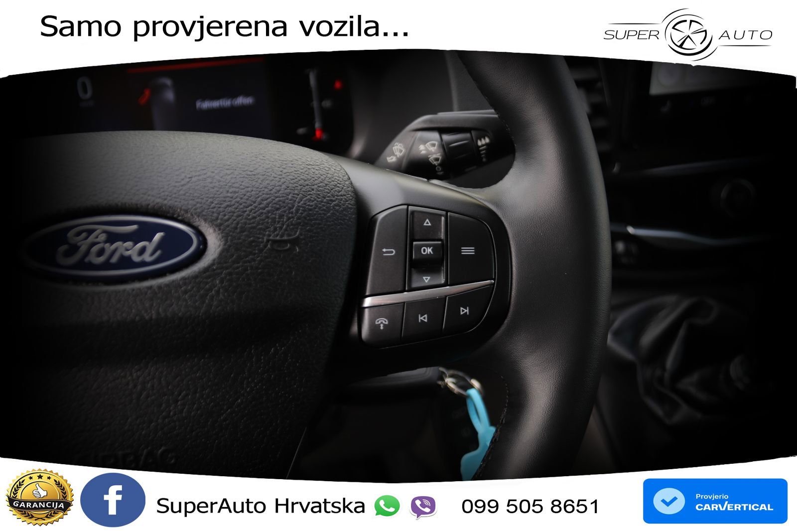 Ford Transit 131 KS