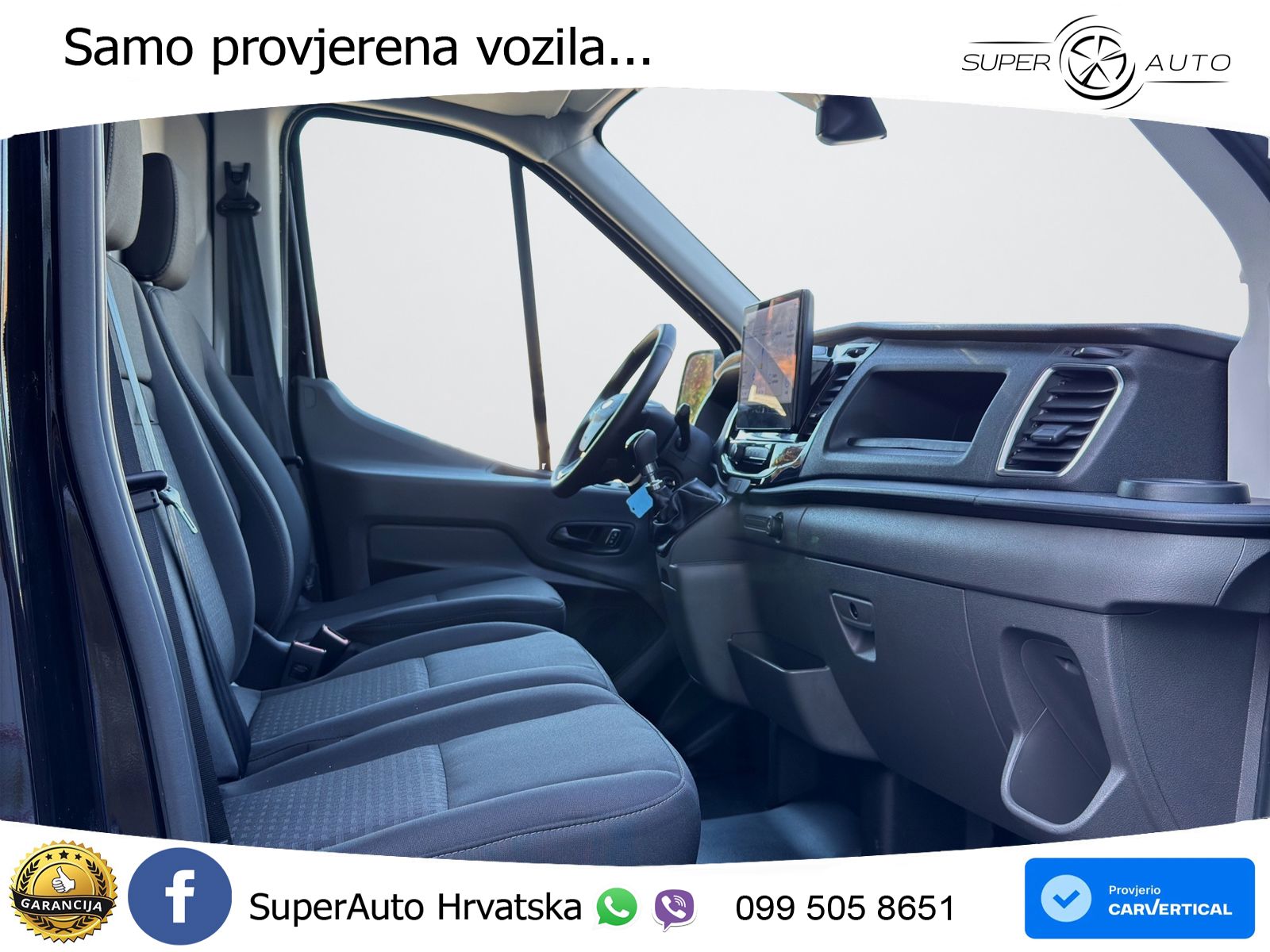 Ford Transit 131 KS