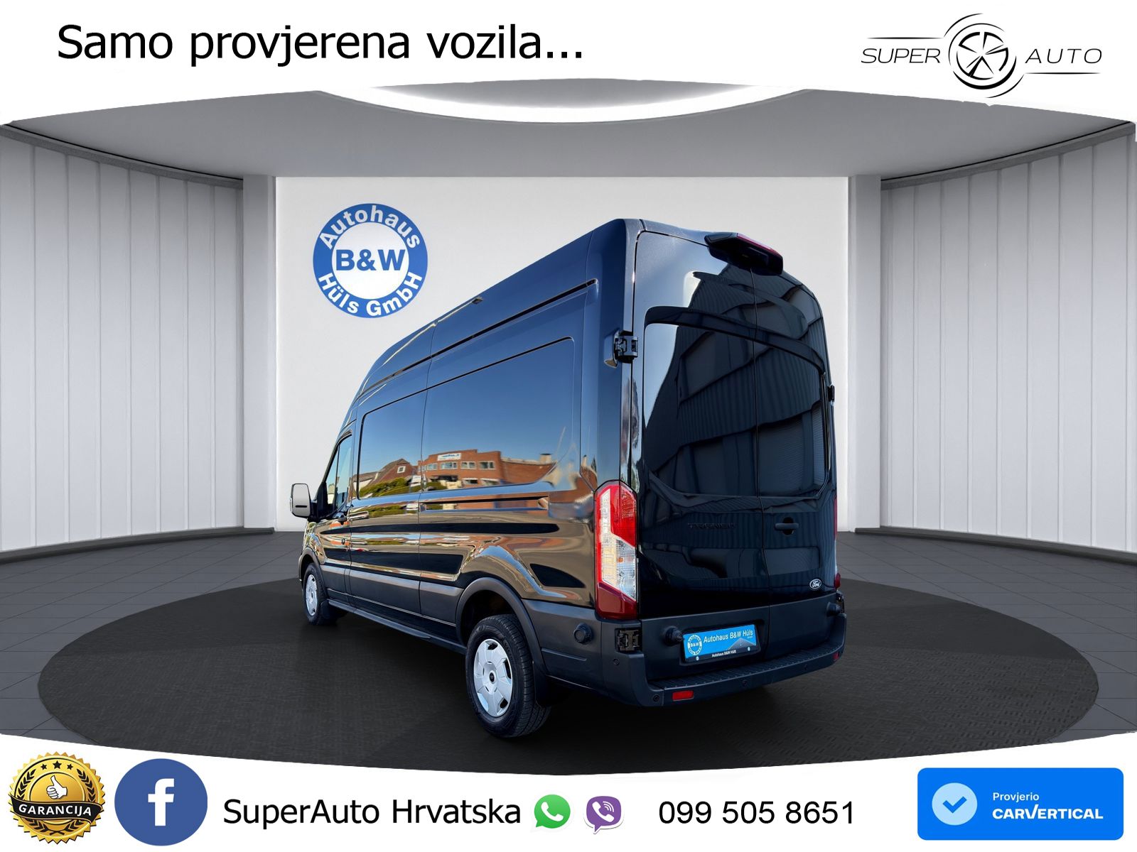 Ford Transit 131 KS