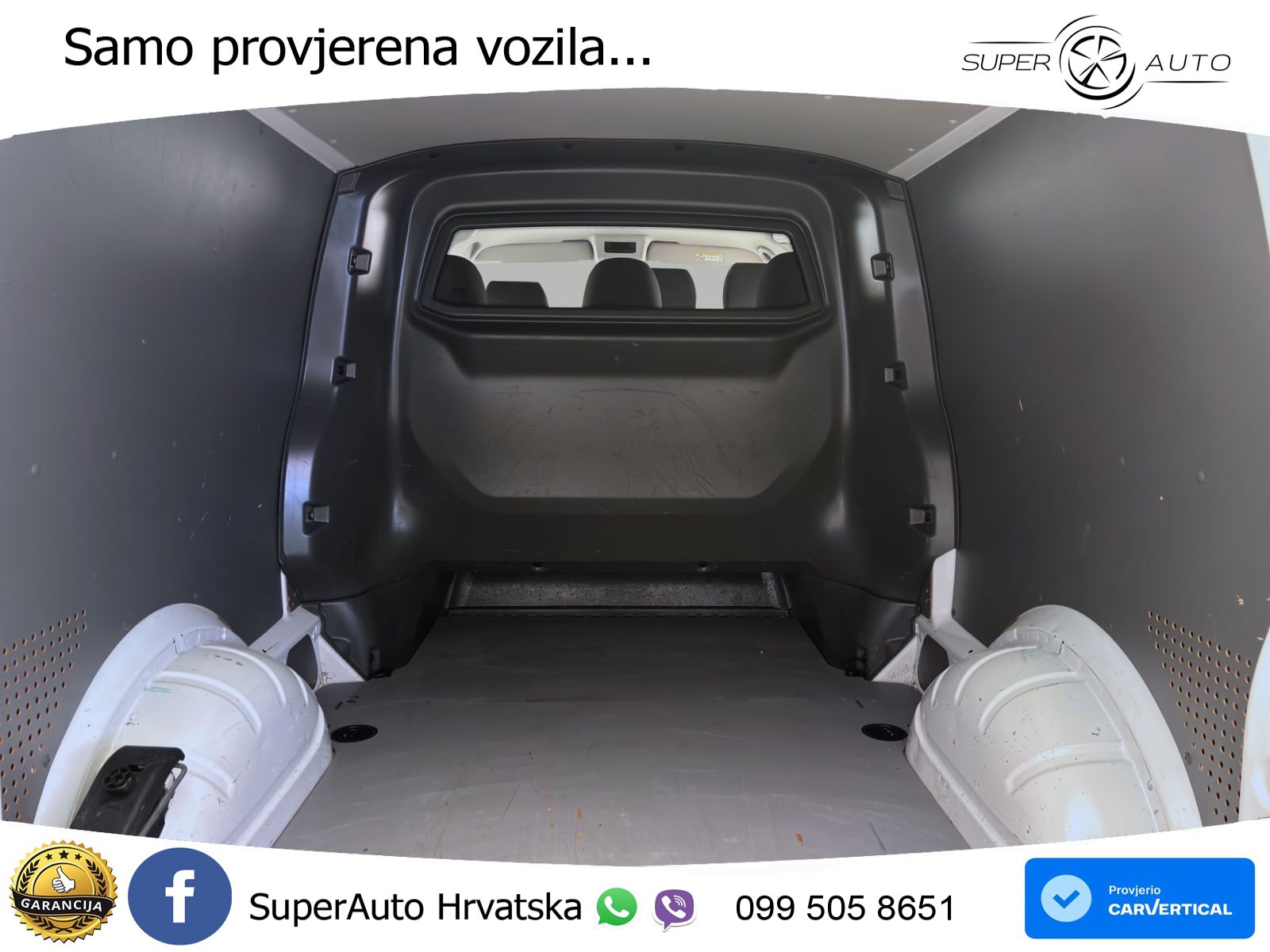 VW Transporter 150 KS