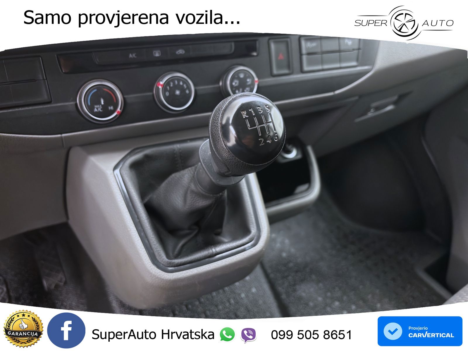 VW Transporter 150 KS