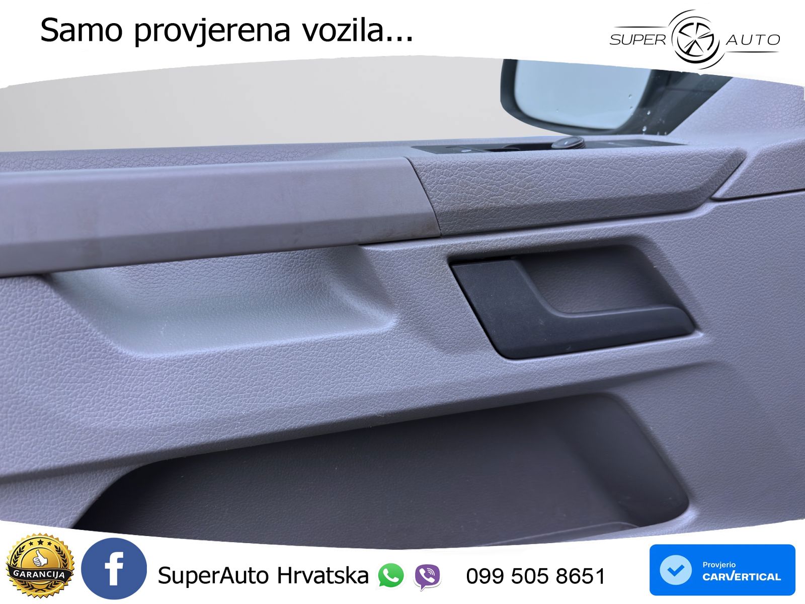 VW Transporter 150 KS