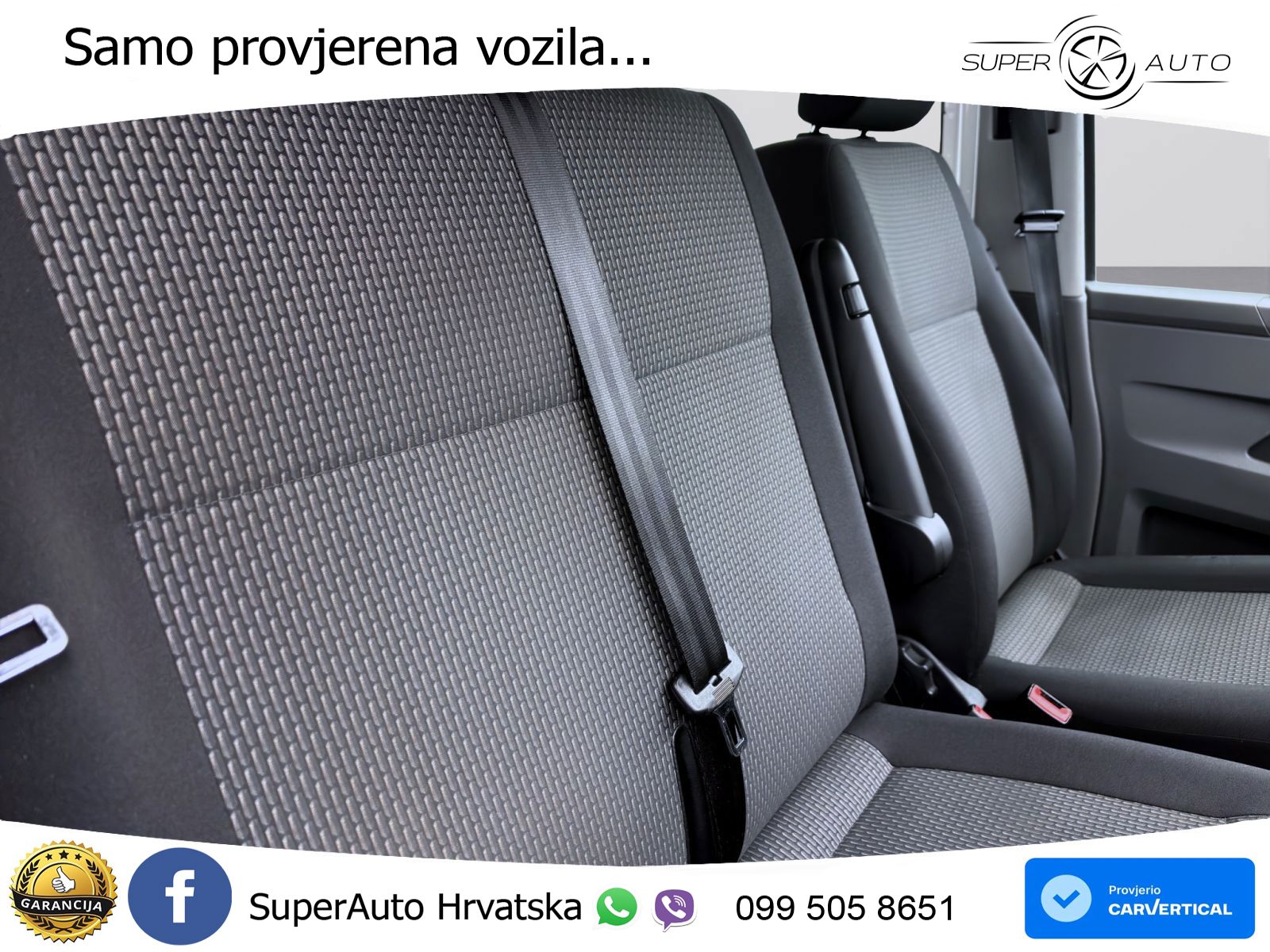VW Transporter 150 KS
