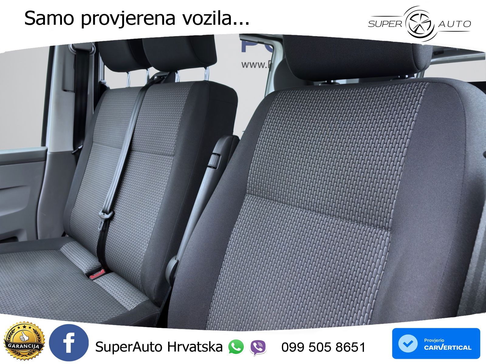 VW Transporter 150 KS