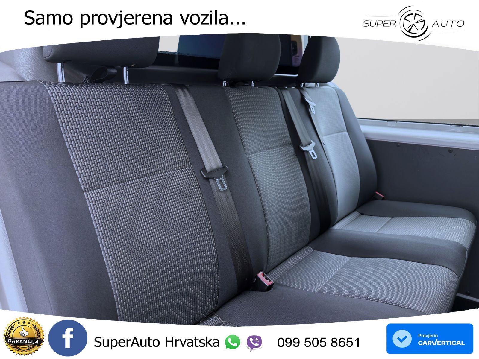 VW Transporter 150 KS