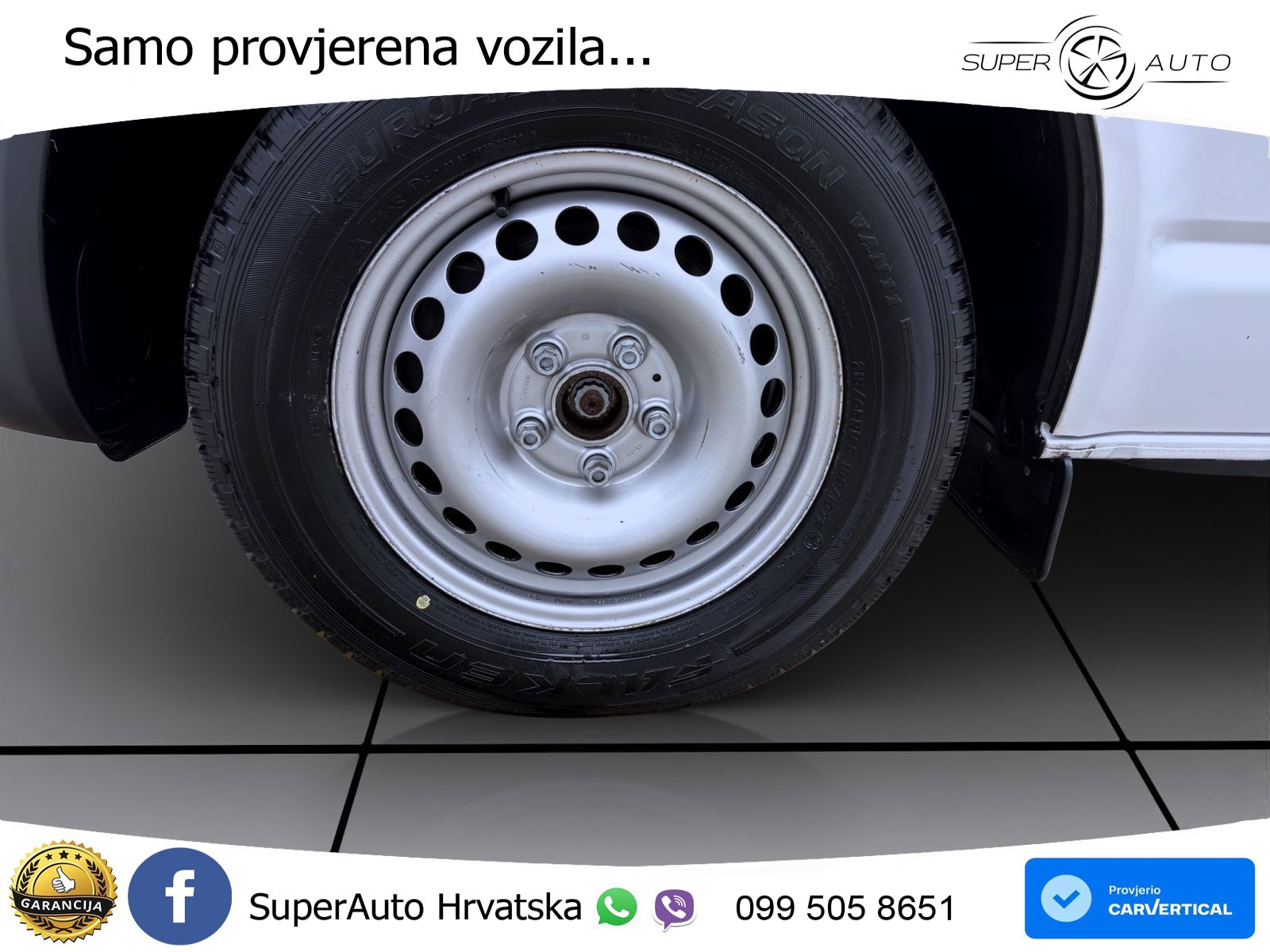 VW Transporter 150 KS