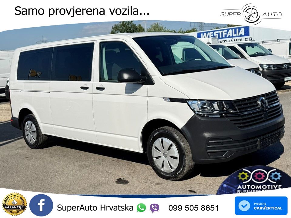 VW Transporter 150 KS