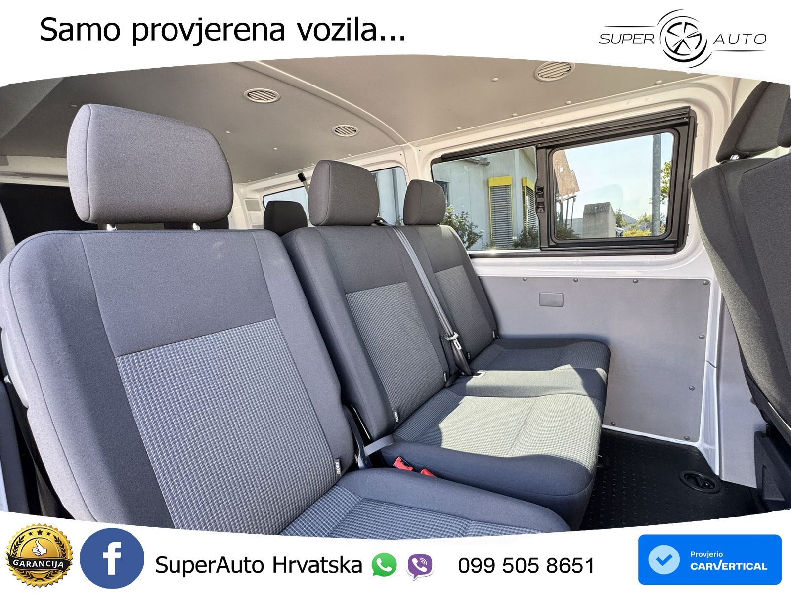 VW Transporter 150 KS