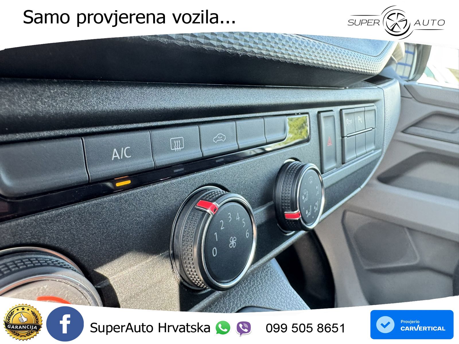 VW Transporter 150 KS
