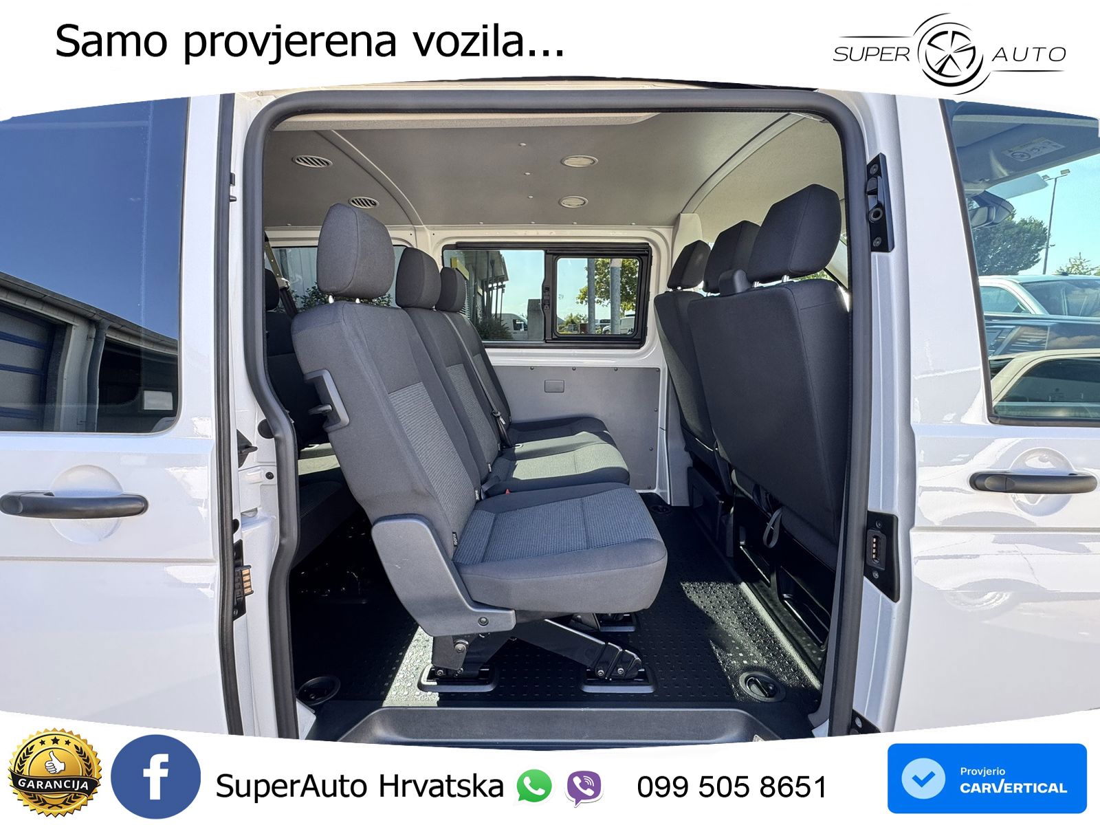 VW Transporter 150 KS