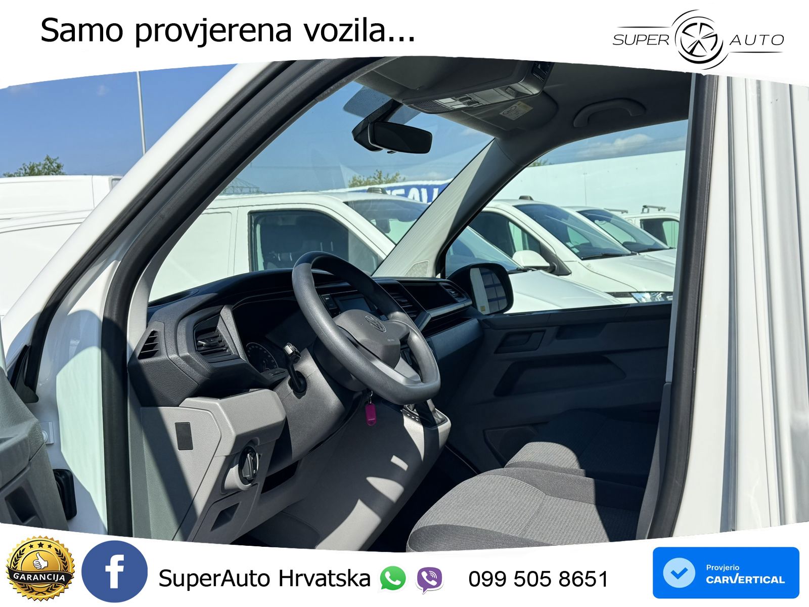 VW Transporter 150 KS