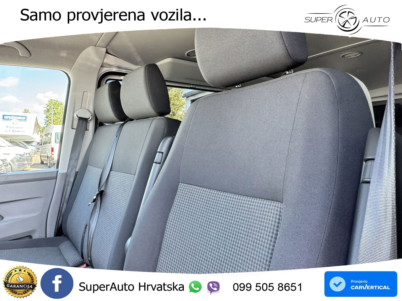 VW Transporter 150 KS