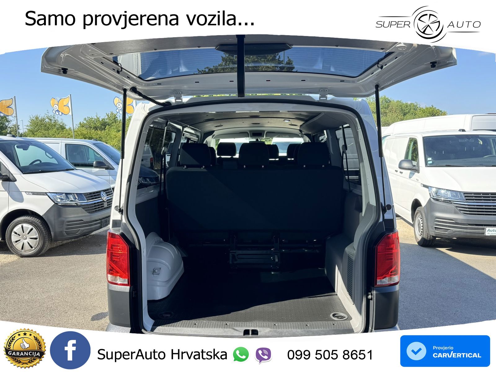 VW Transporter 150 KS