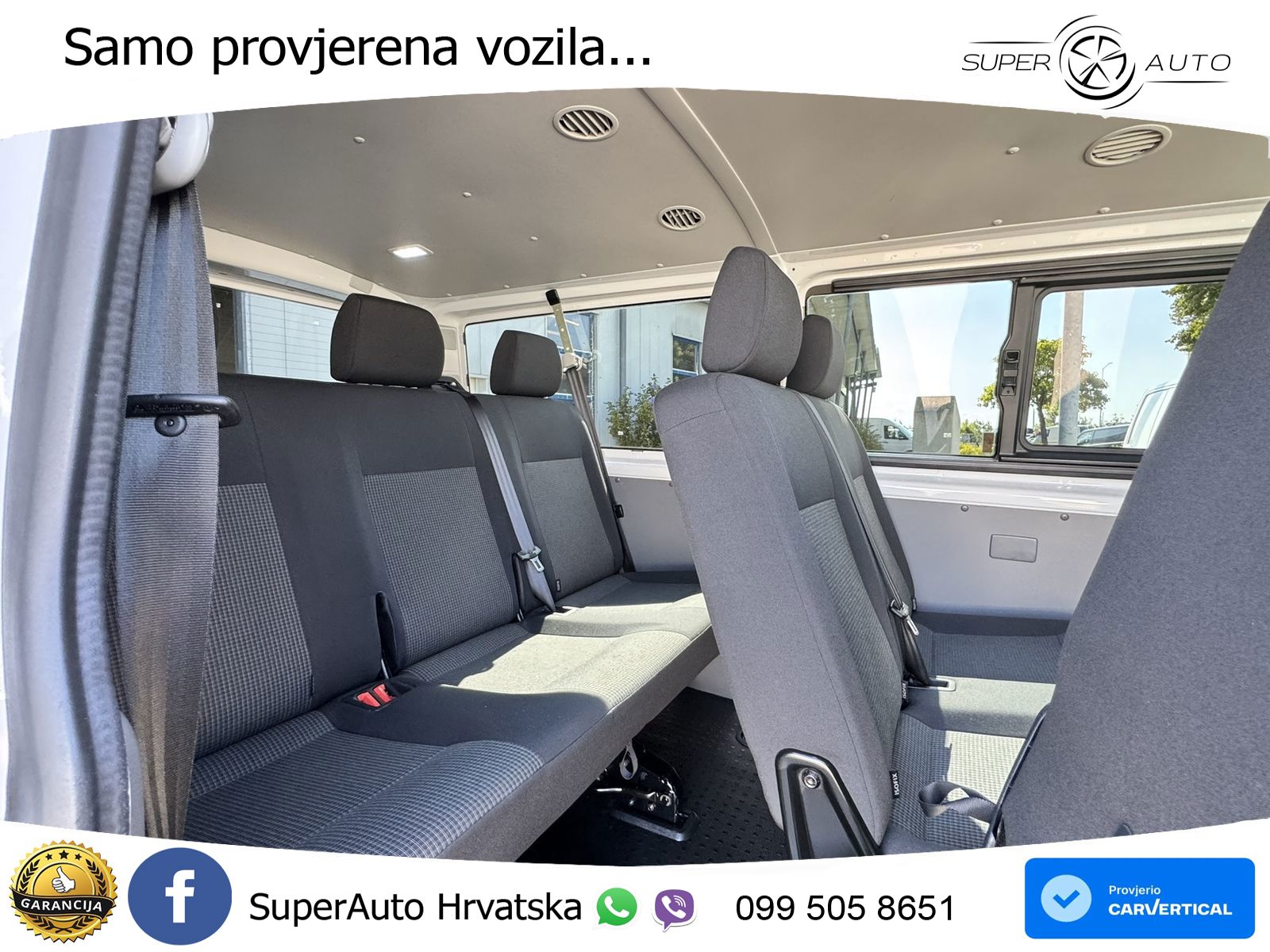 VW Transporter 150 KS