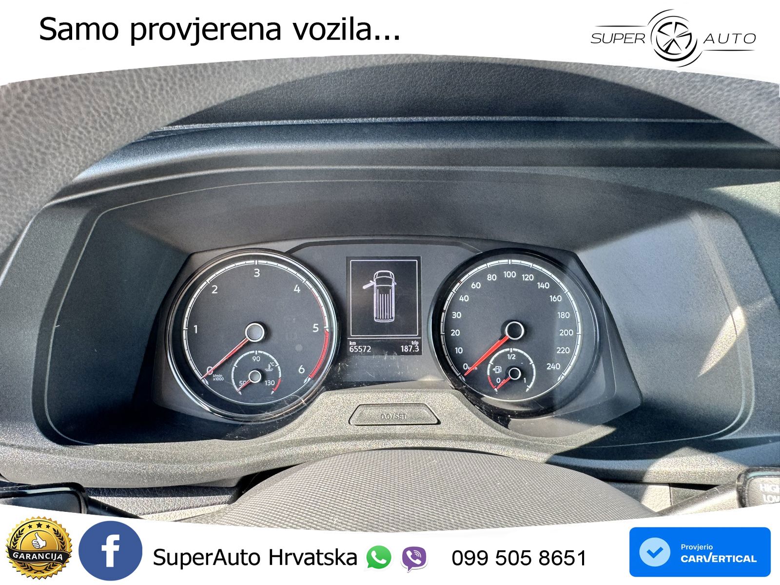 VW Transporter 150 KS
