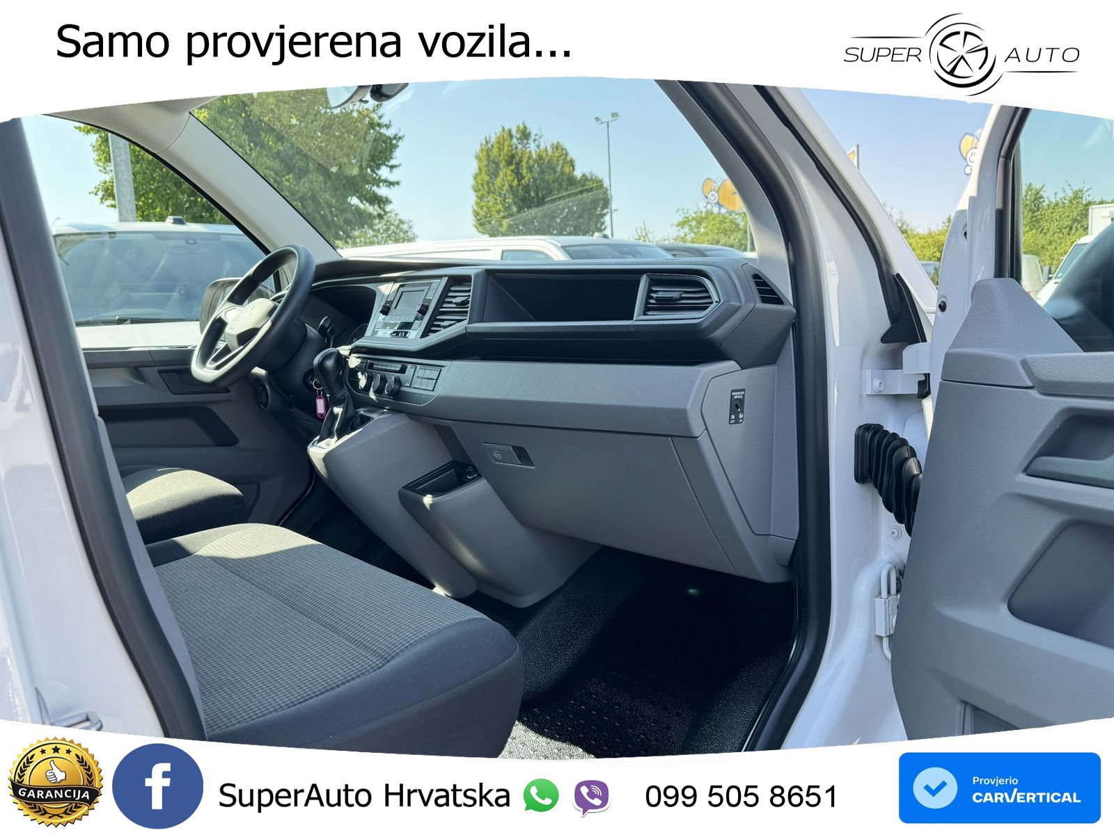 VW Transporter 150 KS