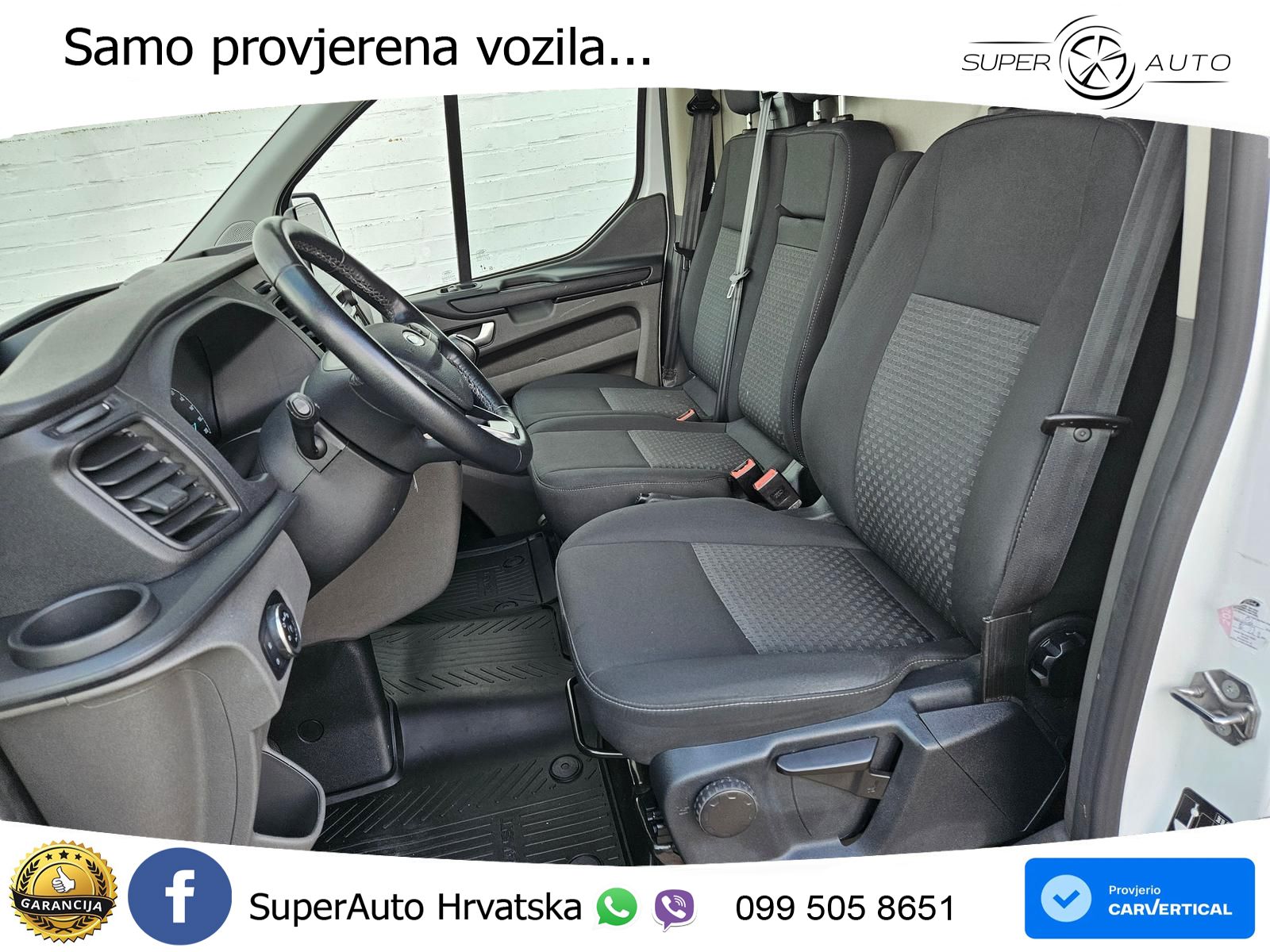 Ford Transit 105 KS