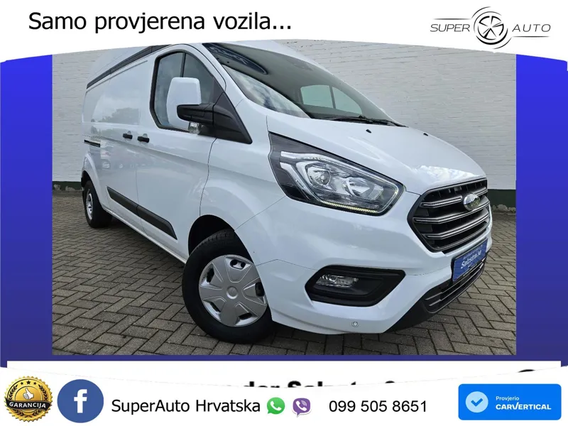 Ford Transit 105 KS