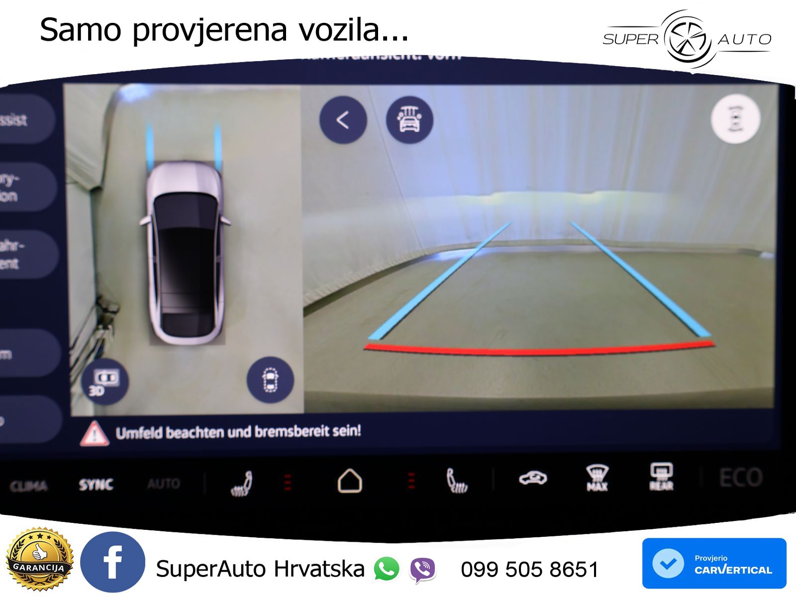 Volkswagen ID.5 Pro 84 kWh (286 KS)