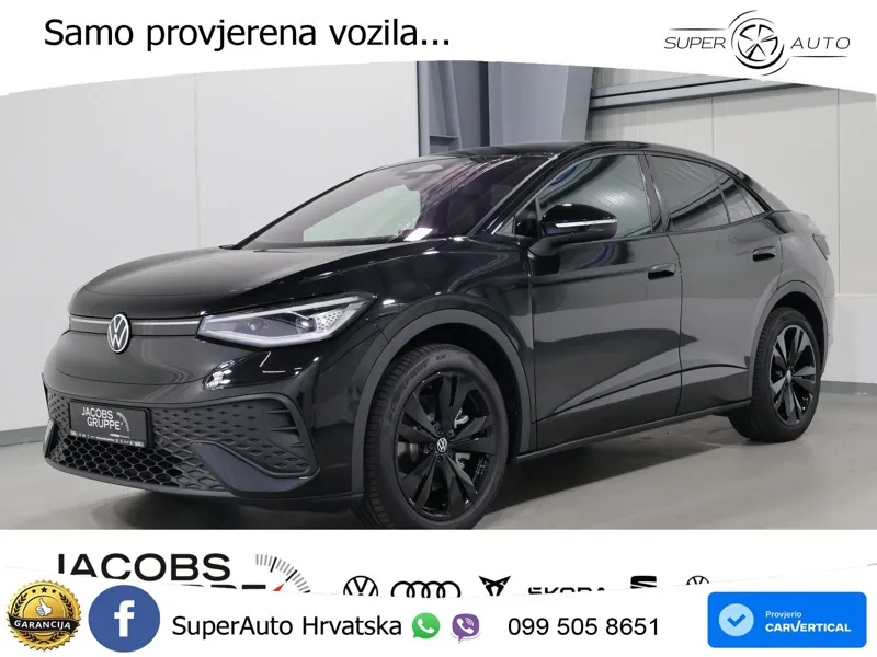 Volkswagen ID.5 Pro 84 kWh (286 KS)