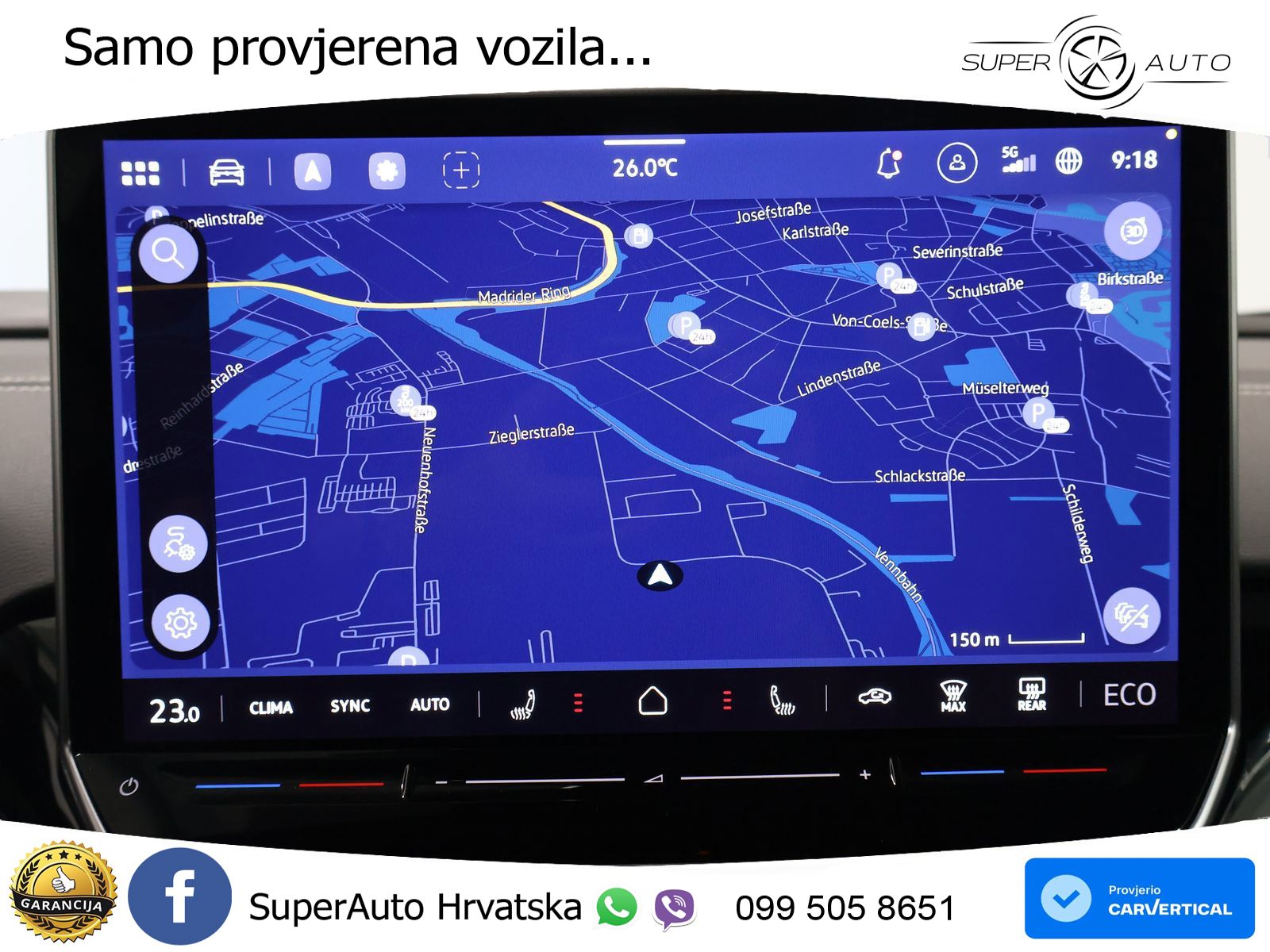 Volkswagen ID.5 Pro 84 kWh (286 KS)