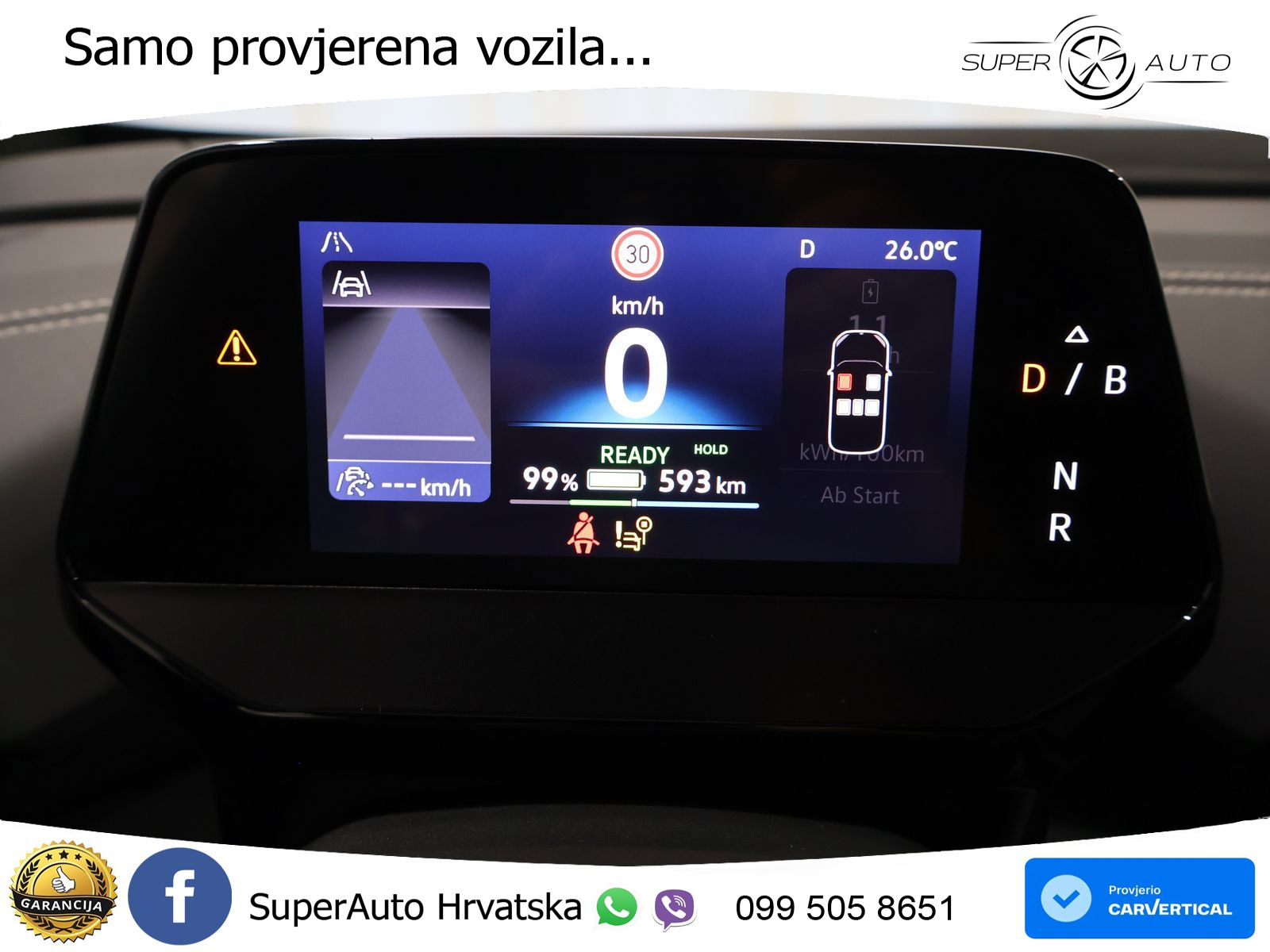 Volkswagen ID.5 Pro 84 kWh (286 KS)