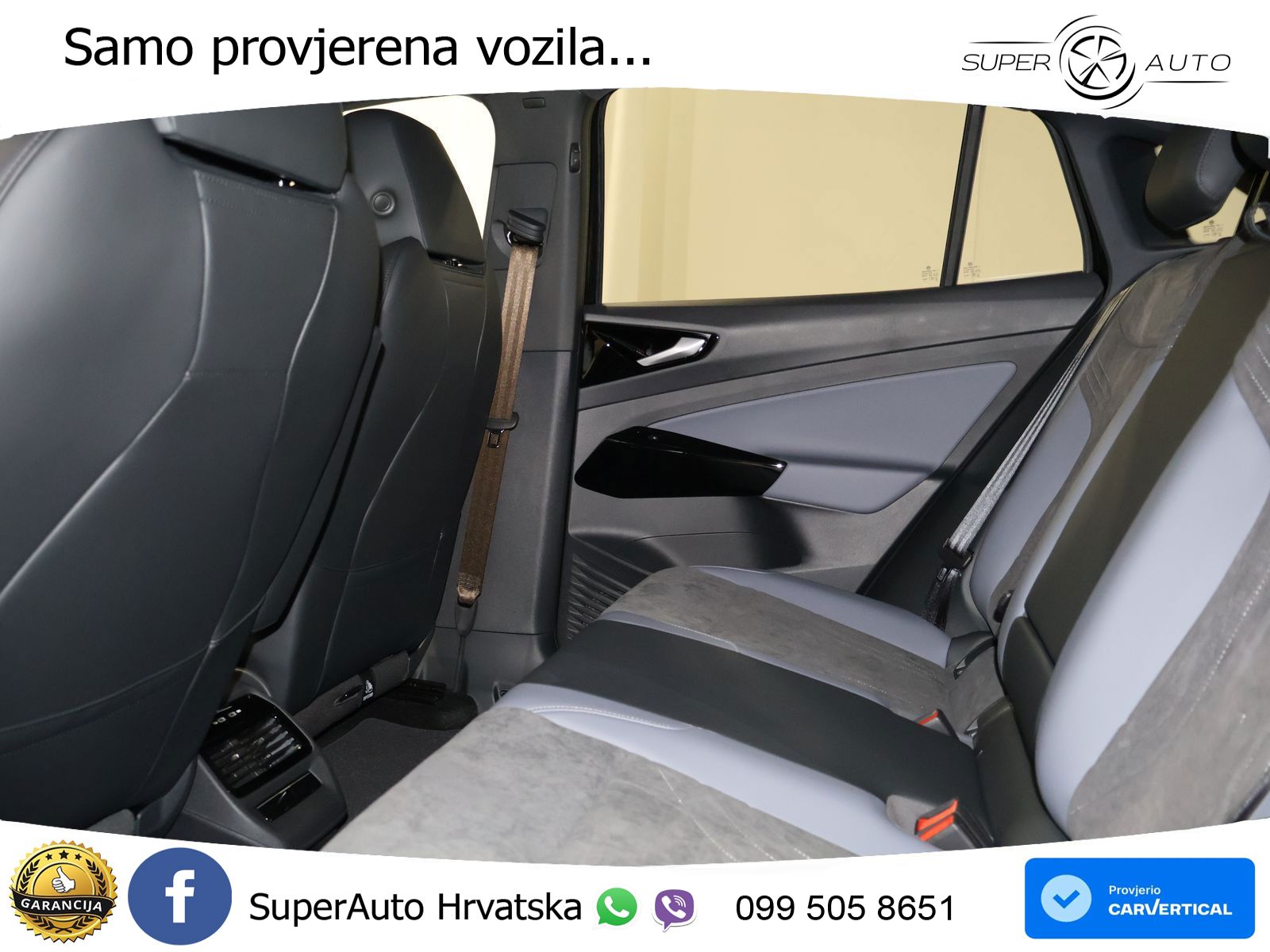 Volkswagen ID.5 Pro 84 kWh (286 KS)