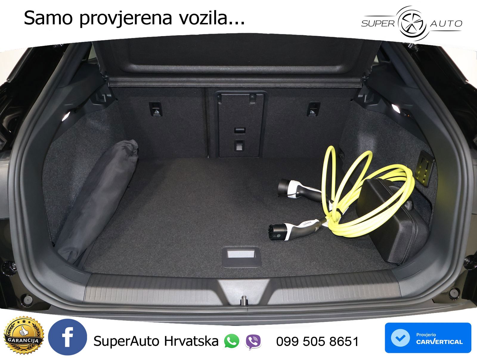 Volkswagen ID.5 Pro 84 kWh (286 KS)