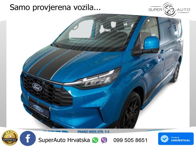 Ford Transit 170 KS