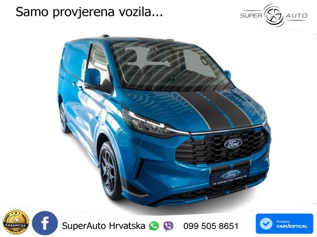 Ford Transit 170 KS