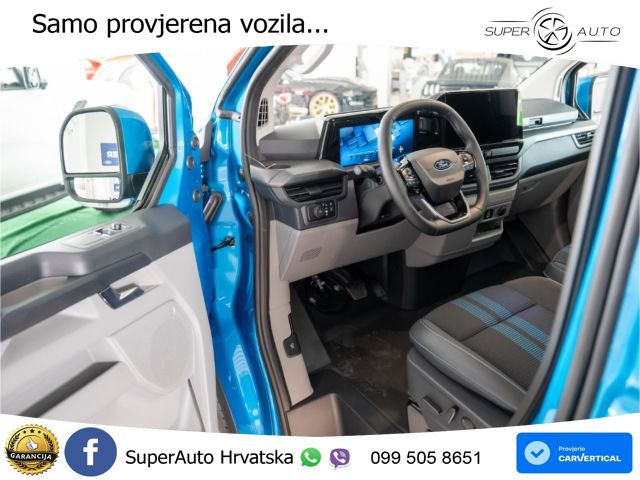 Ford Transit 170 KS