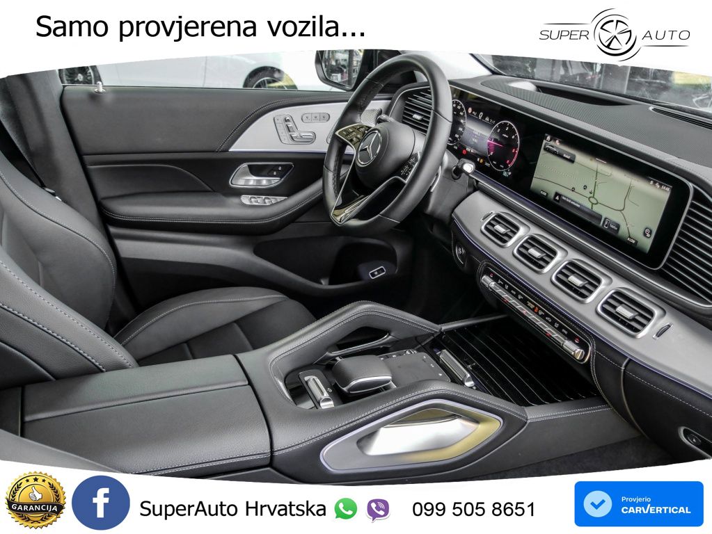 Mercedes GLE Coupe 300d (269 KS) EQ Boost 4MATIC 9G-TRONIC