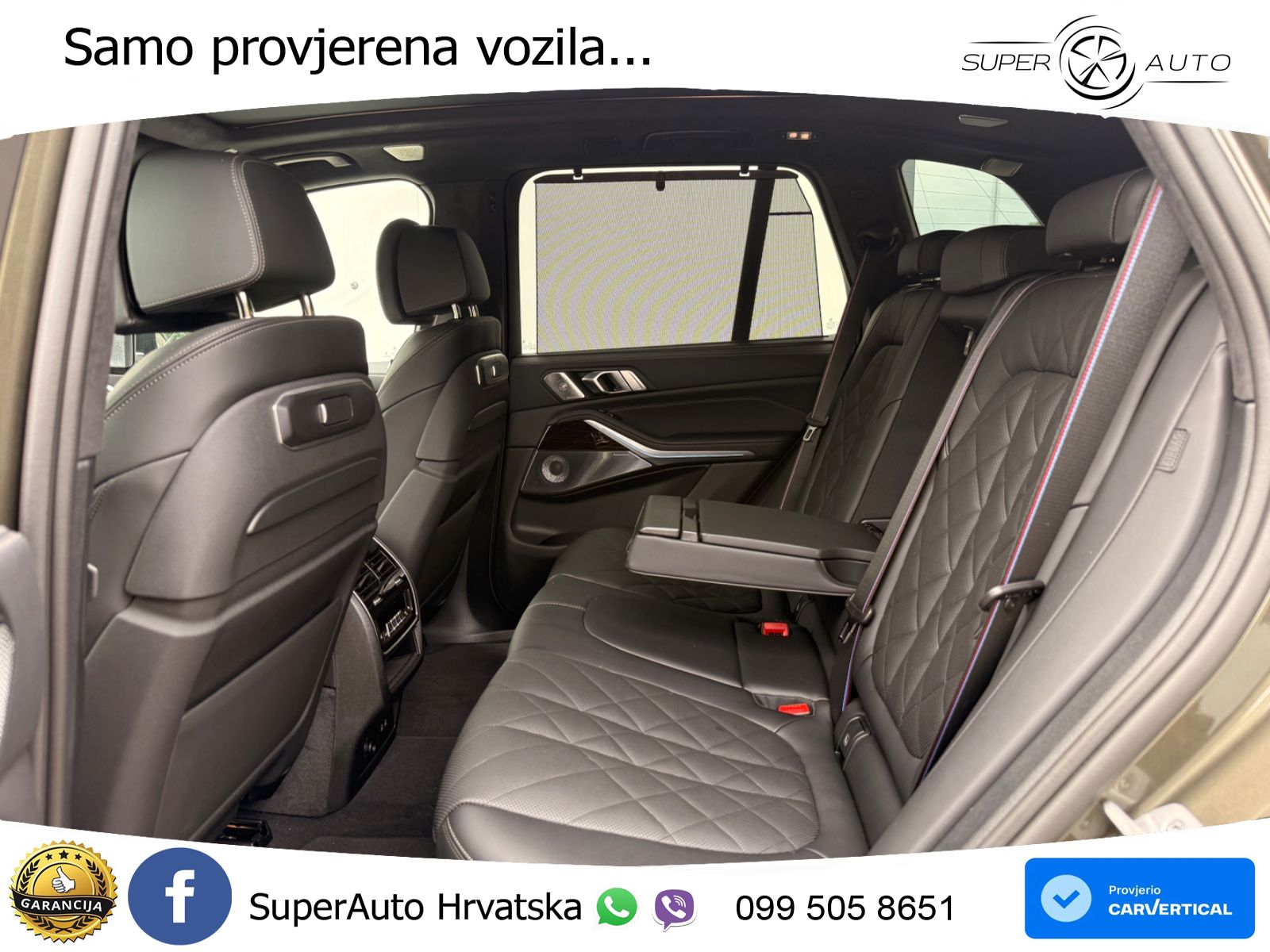BMW X5 40d (352 KS) xDrive Steptronic M Sport LED+GR SJED+ACC