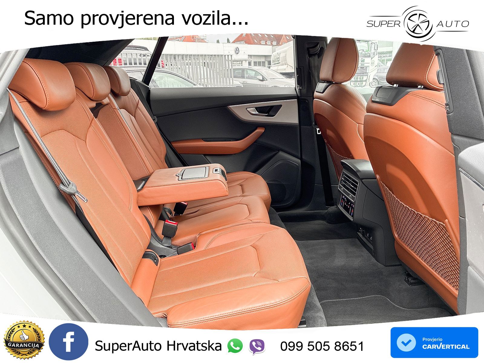 Audi Q8 55 TFSI V6 (340 KS) quattro Tiptronic