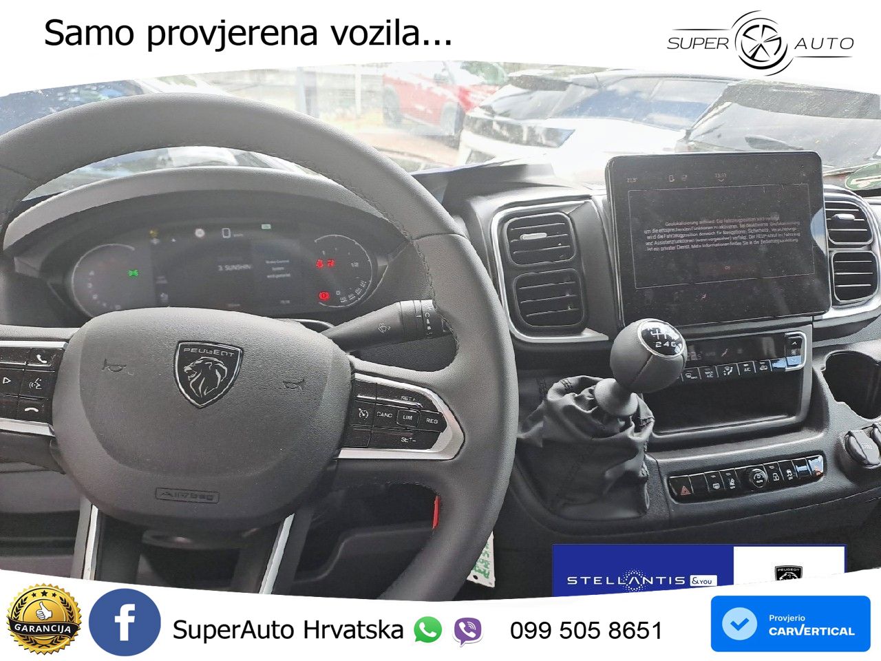 Peugeot Boxer 140 KS