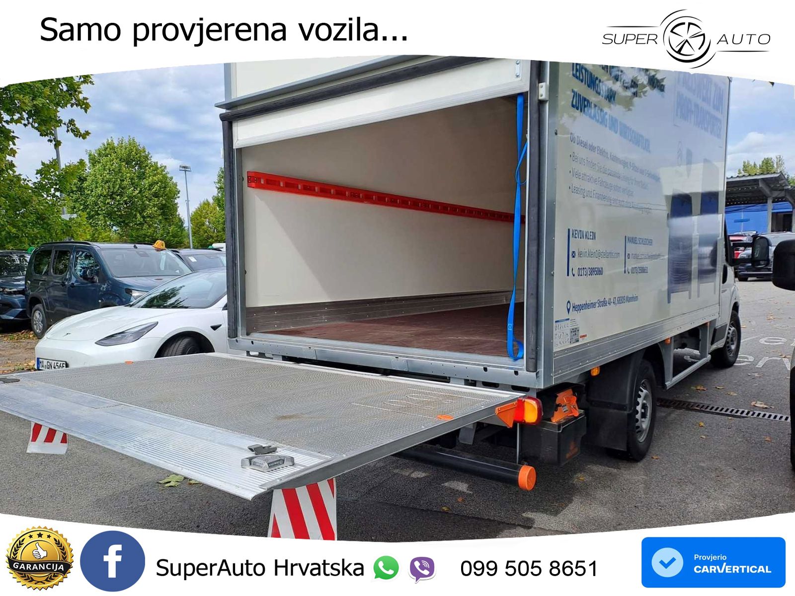 Peugeot Boxer 140 KS