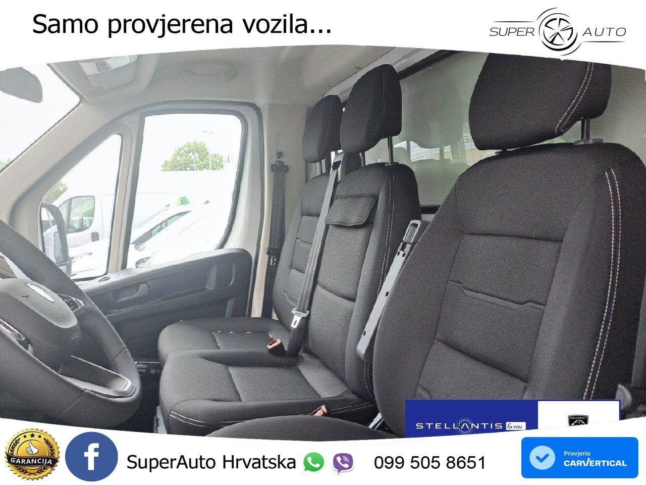 Peugeot Boxer 140 KS