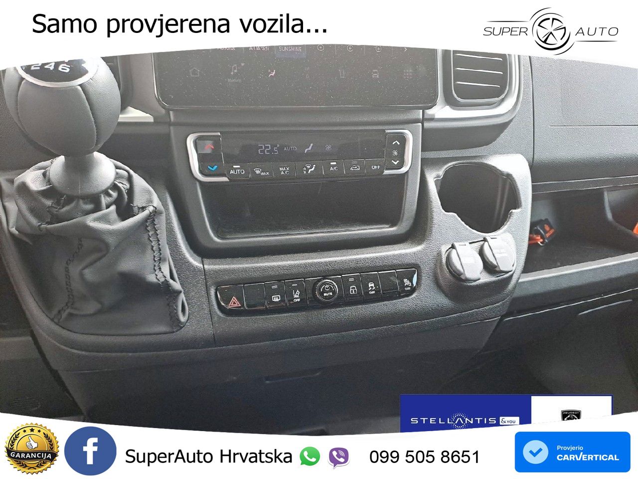 Peugeot Boxer 140 KS