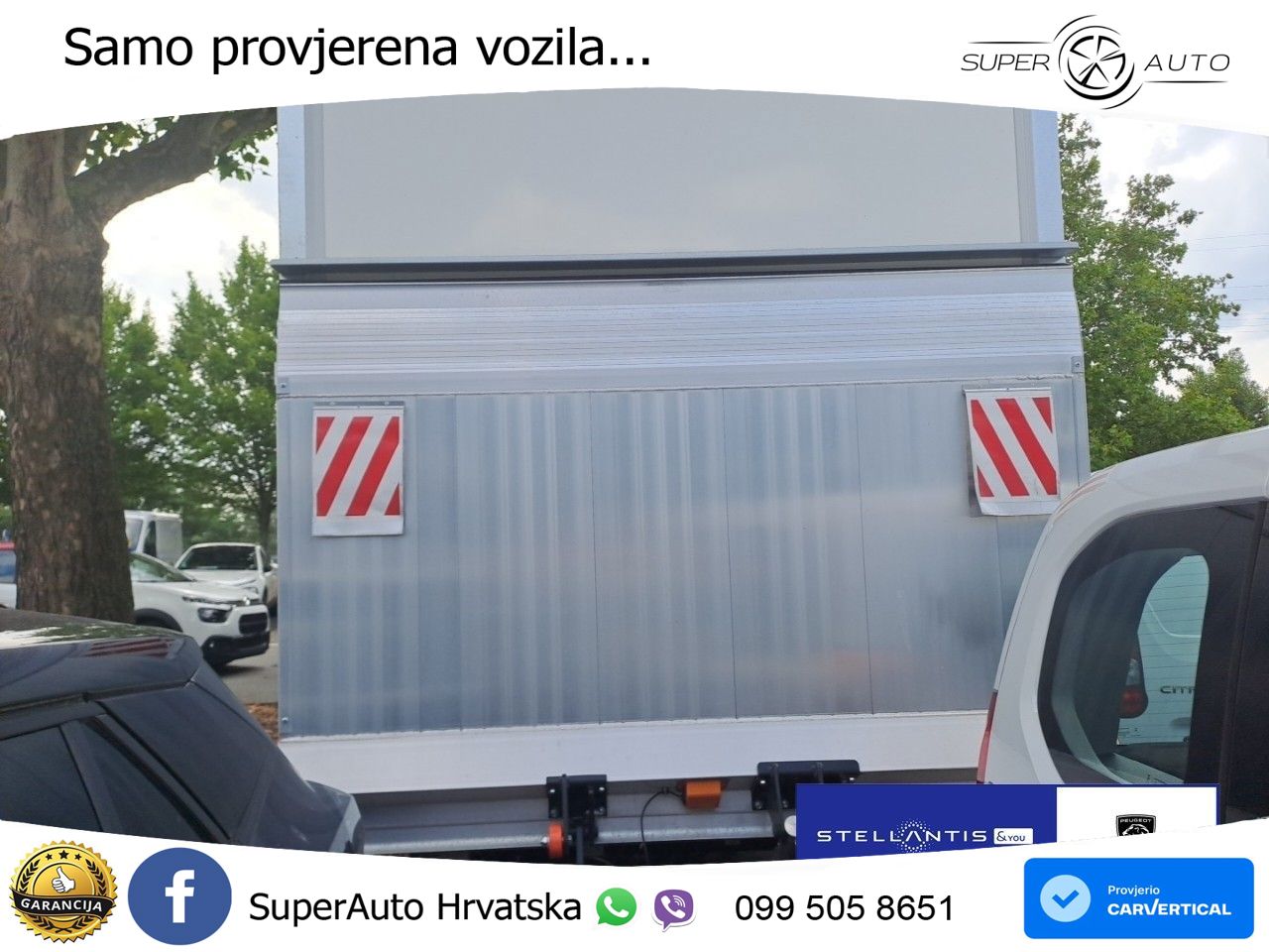 Peugeot Boxer 140 KS