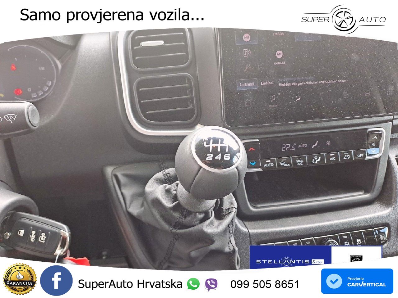 Peugeot Boxer 140 KS