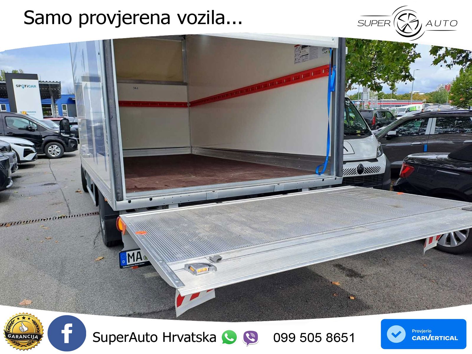 Peugeot Boxer 140 KS