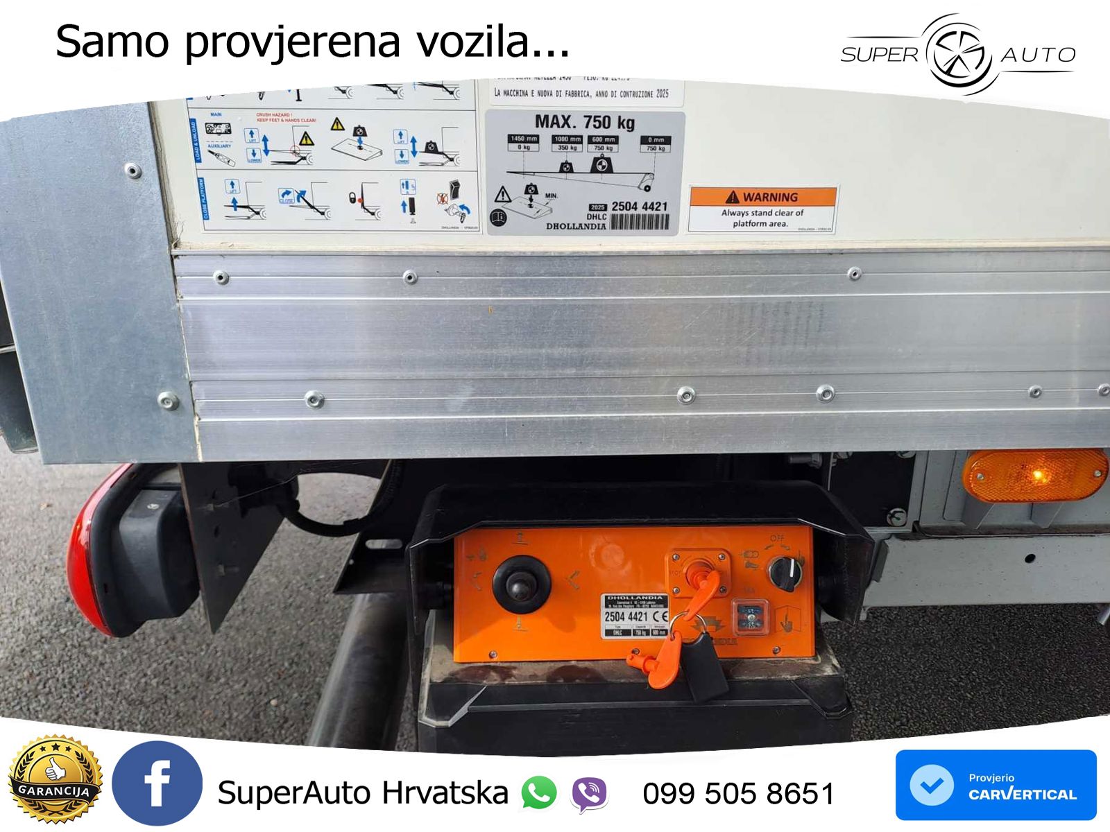 Peugeot Boxer 140 KS